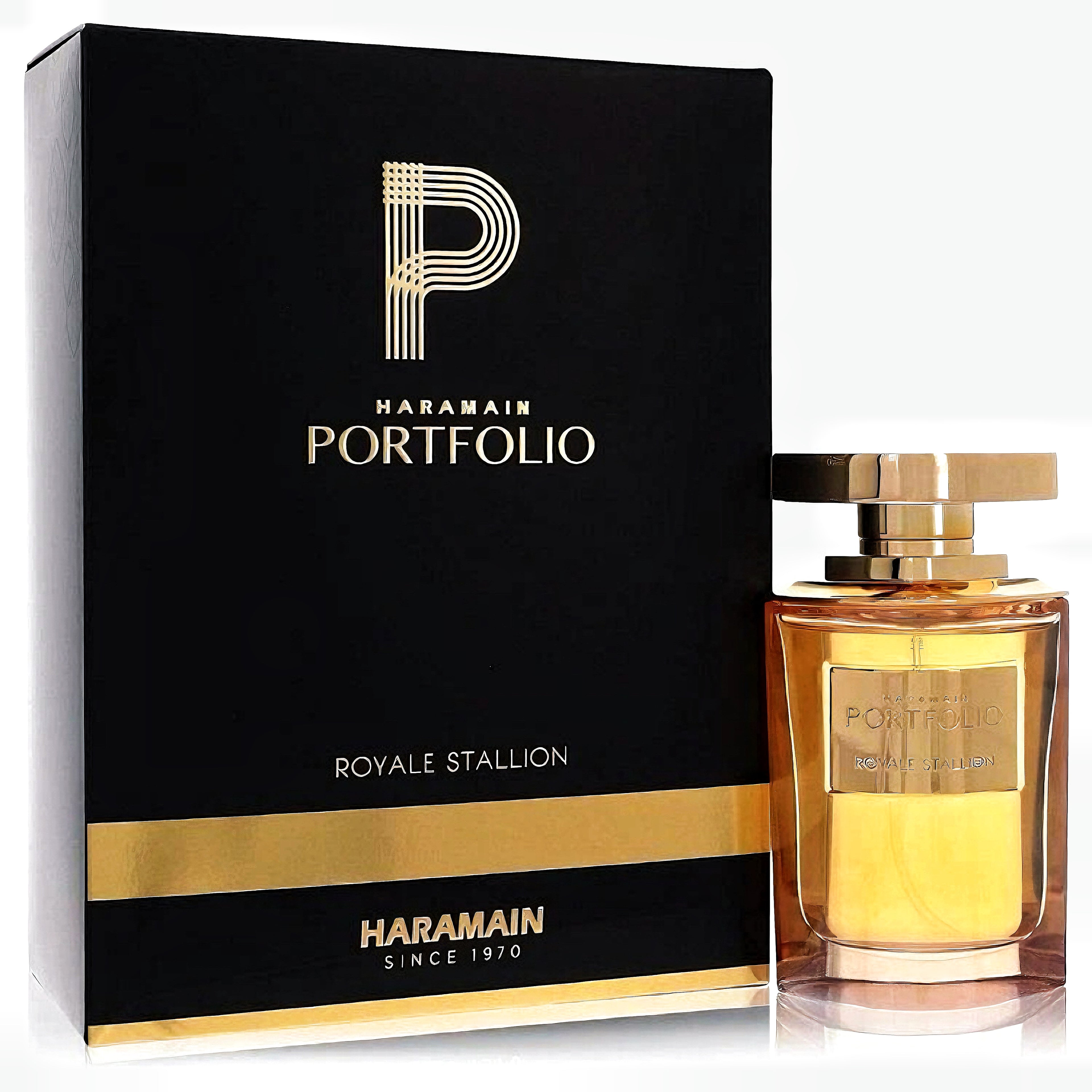 Portfolio Royale Stallion by Al Haramain EDP 100ml