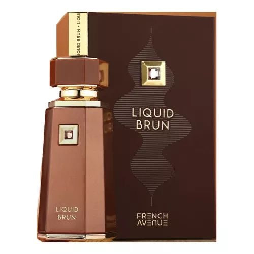 LIQUID BRUN FRENCH AVENUE EDP 100ML