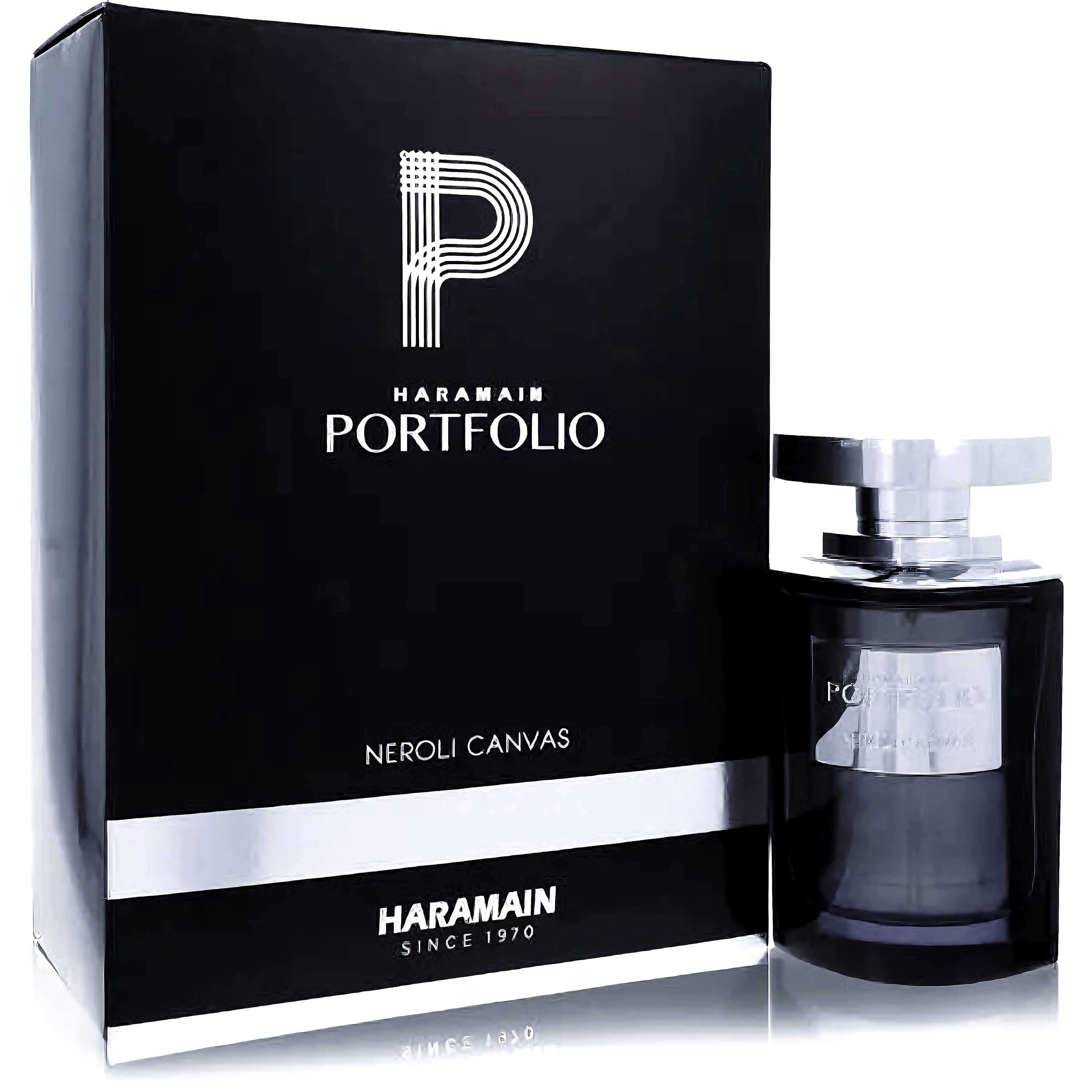 Al Haramain Portfolio Neroli Canvas Cologne 100ml EDP