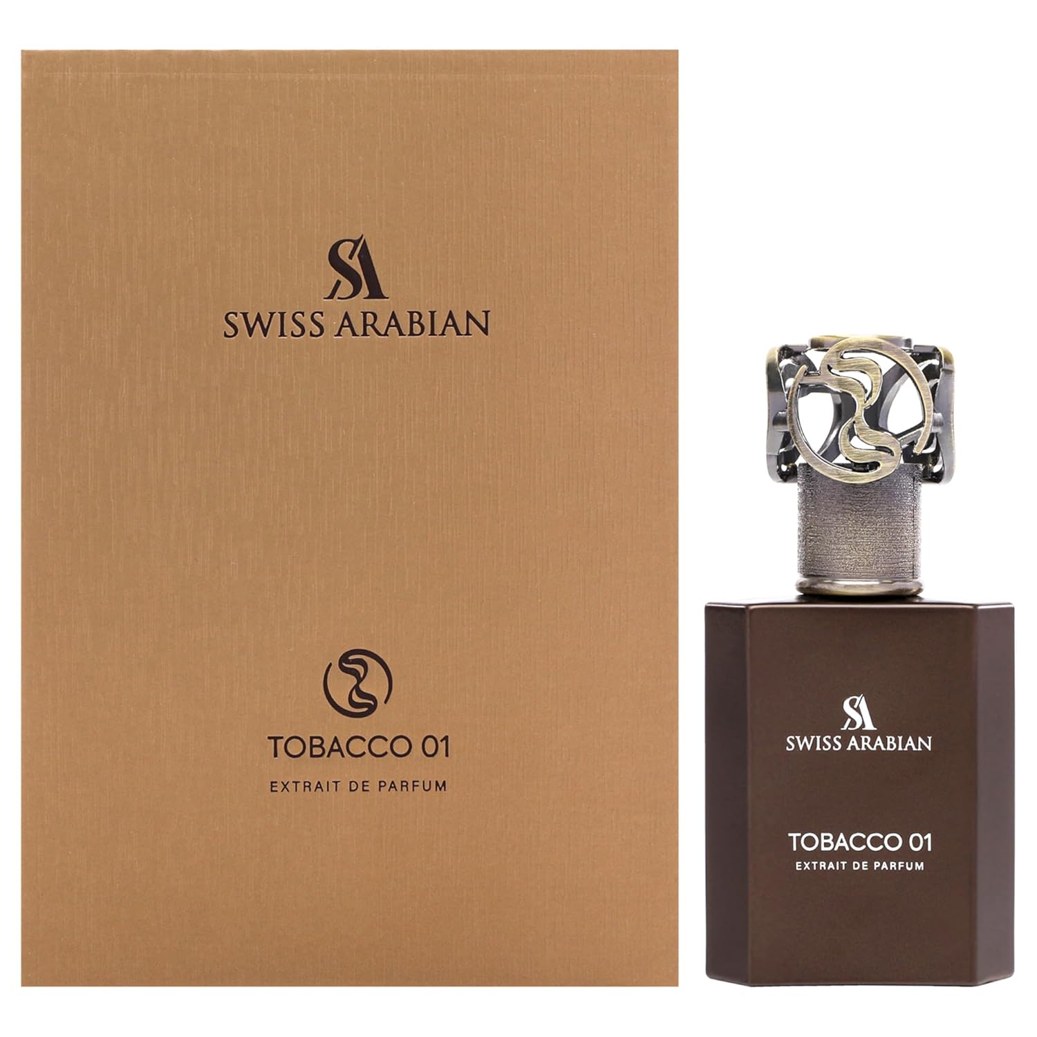 SWISS ARABIAN TOBACCO 01 EDP 100ml