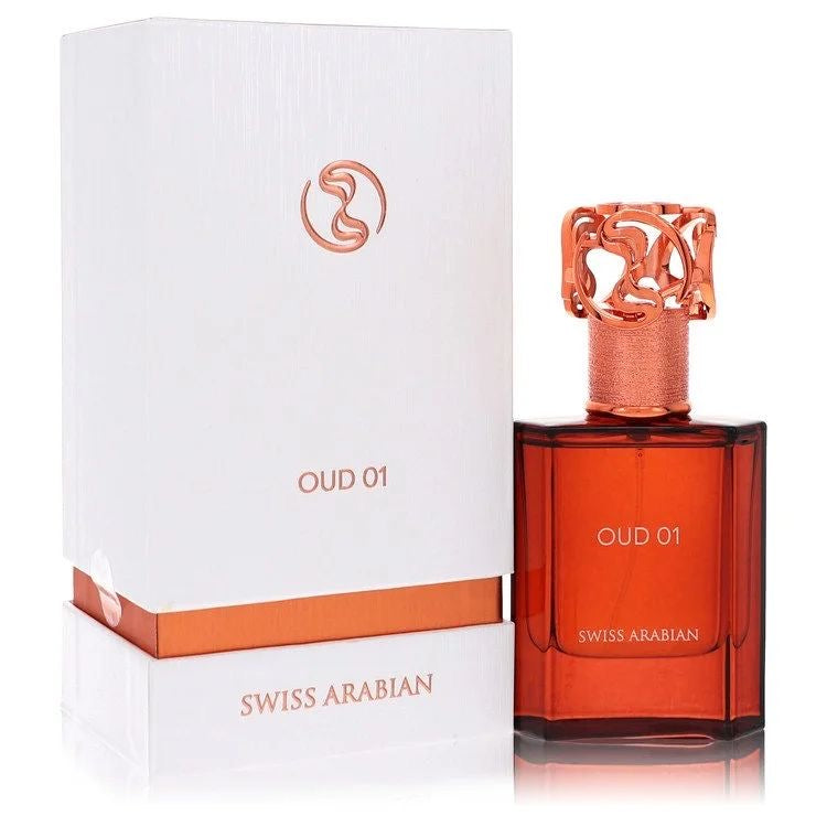 SWISS ARABIAN OUD 01 EDP 100ml
