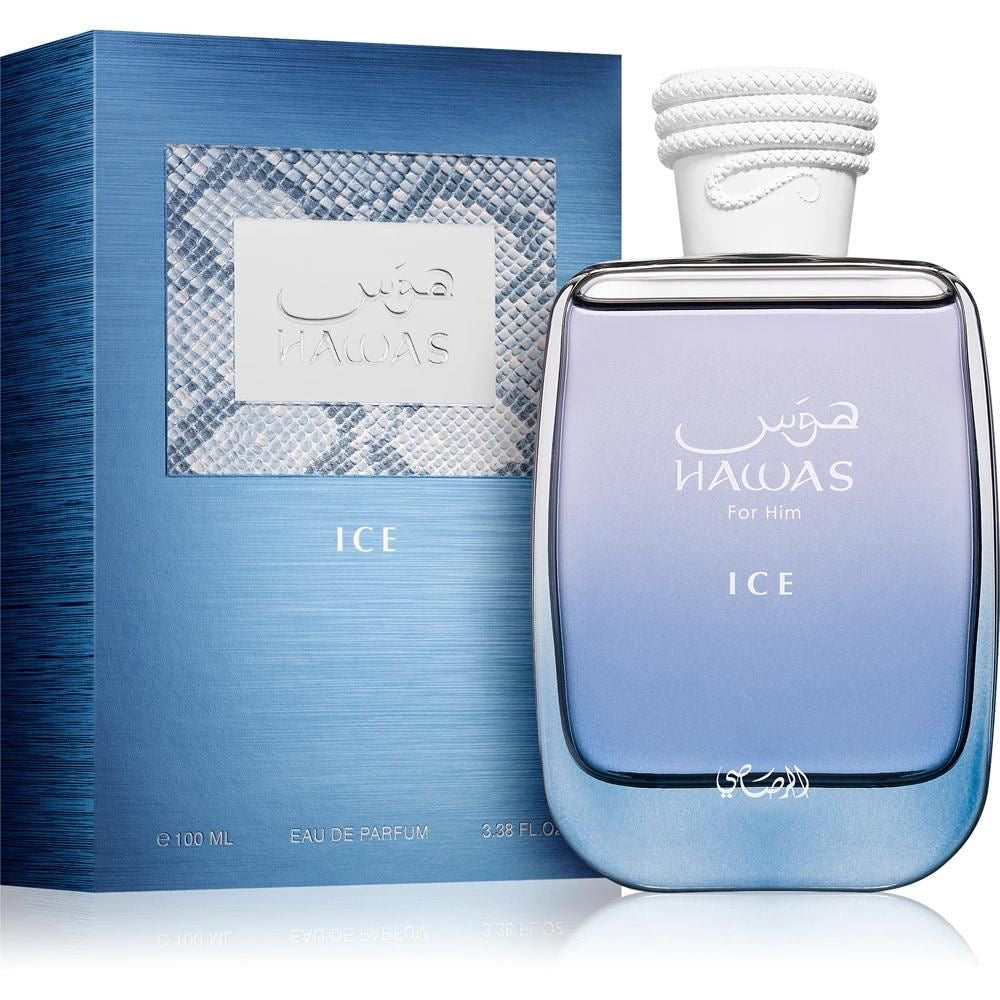 RASASI HAWAS ICE EDP 100ml