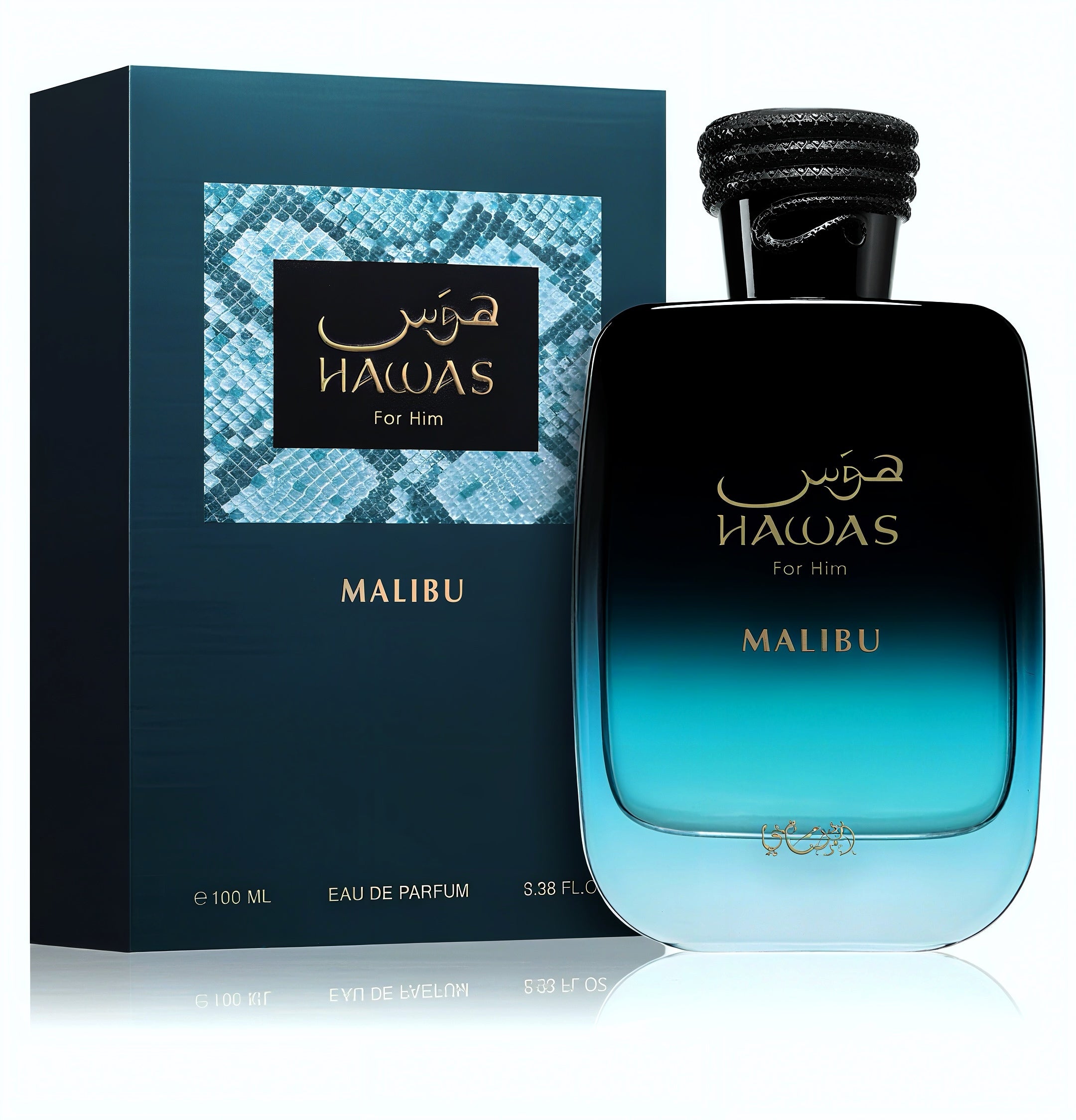 Rasasi Hawas Malibu for him 100ml EDP