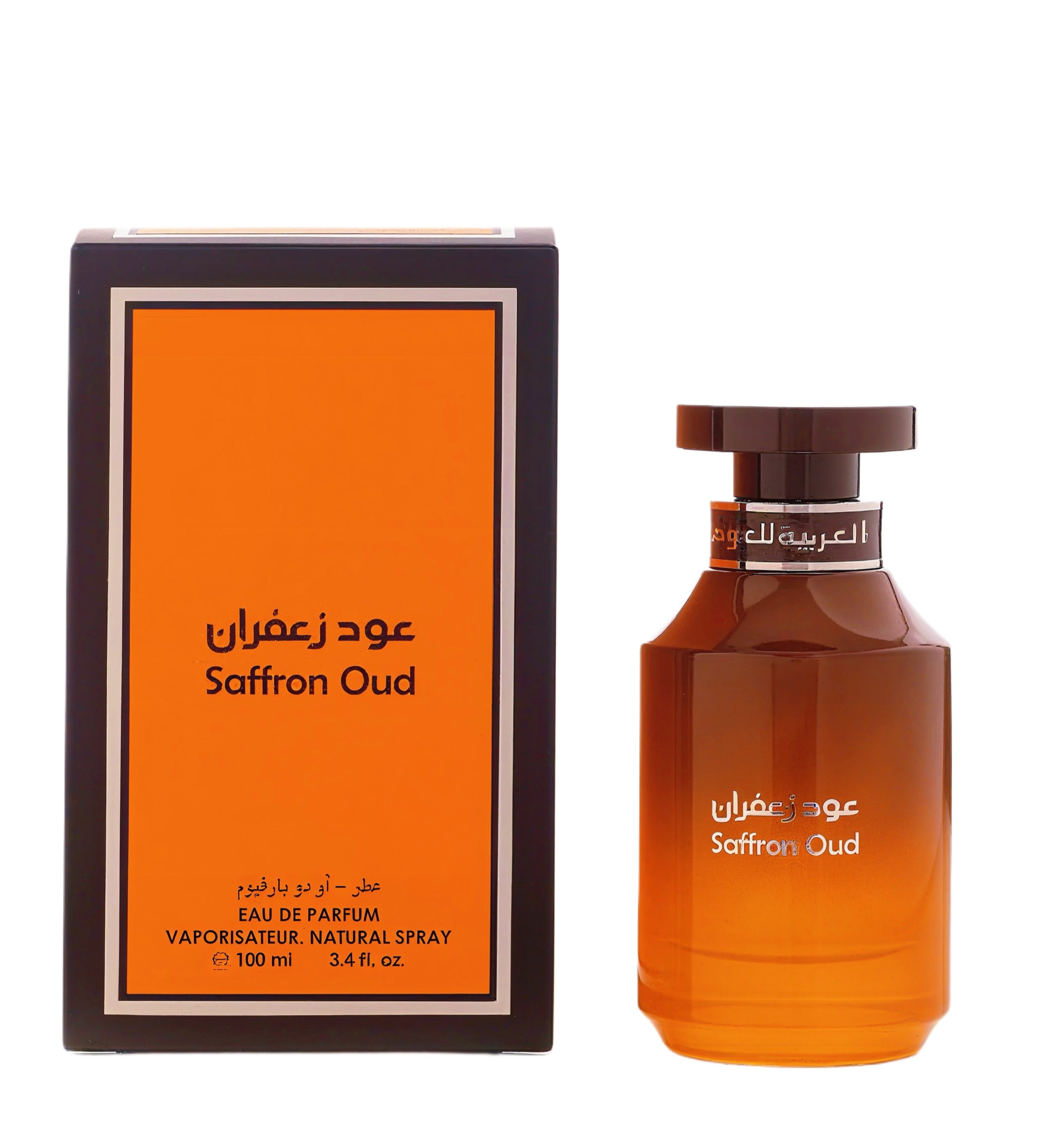 SAFFRON OUD EDP 100ml