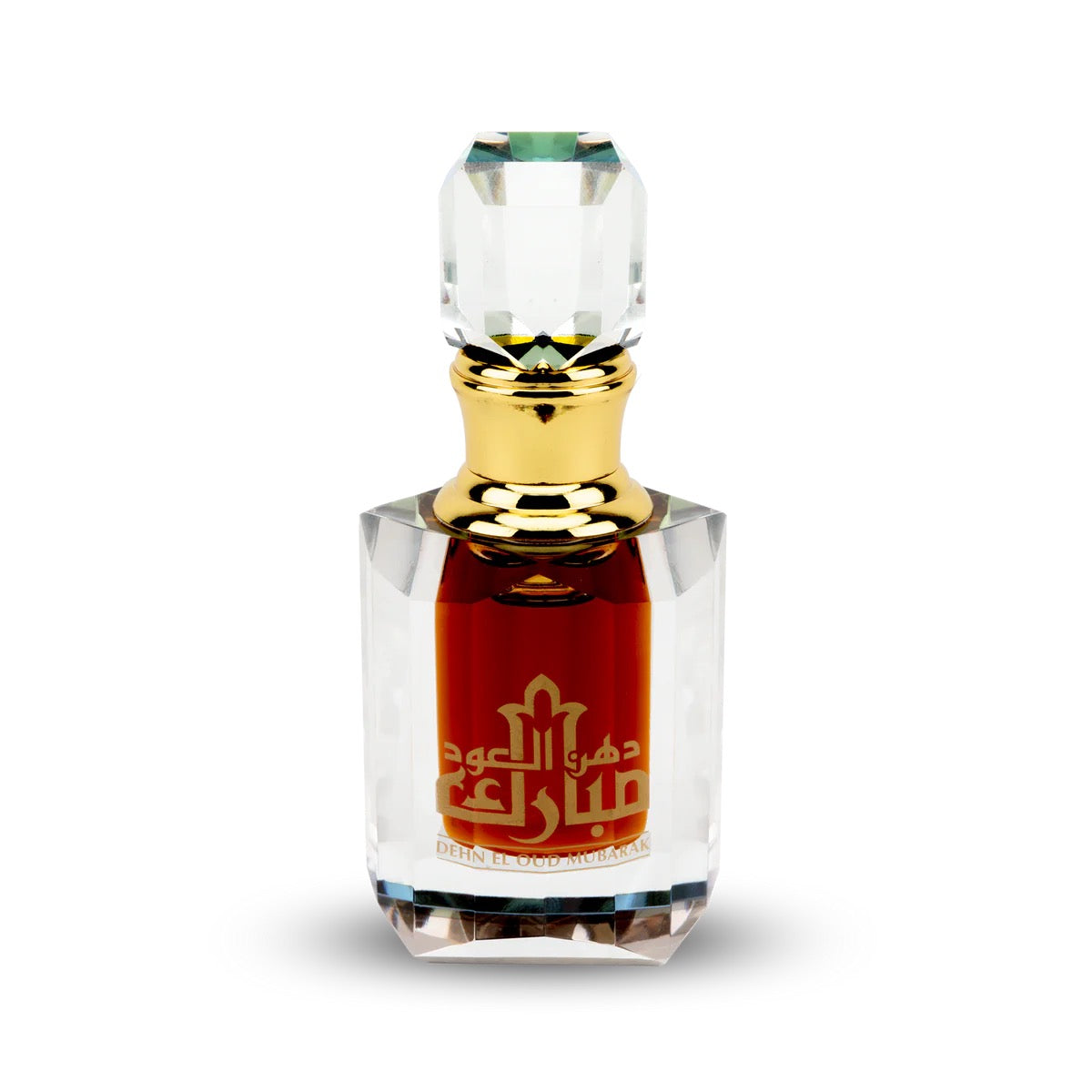 Dehn El Oud Mubarak by Swiss Arabian 6ml.