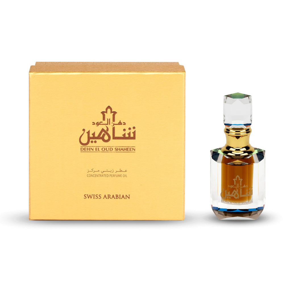 Swiss Arabian Dehn El Oud Shaheen 6ml.