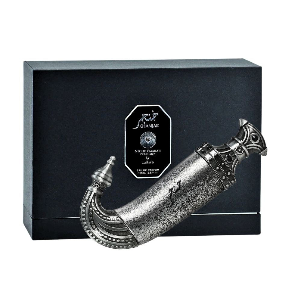 KHANJAR NICHE EMARATI PERFUMES 85ML