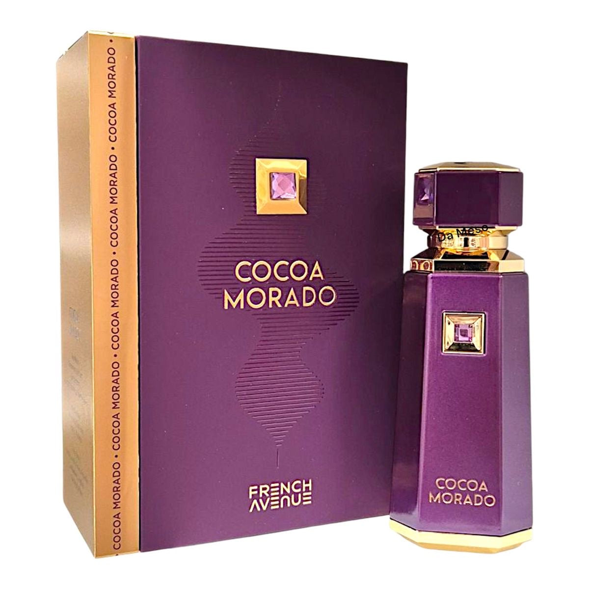COCOA MORADO FRENCH AVENUE EDP 100ML.