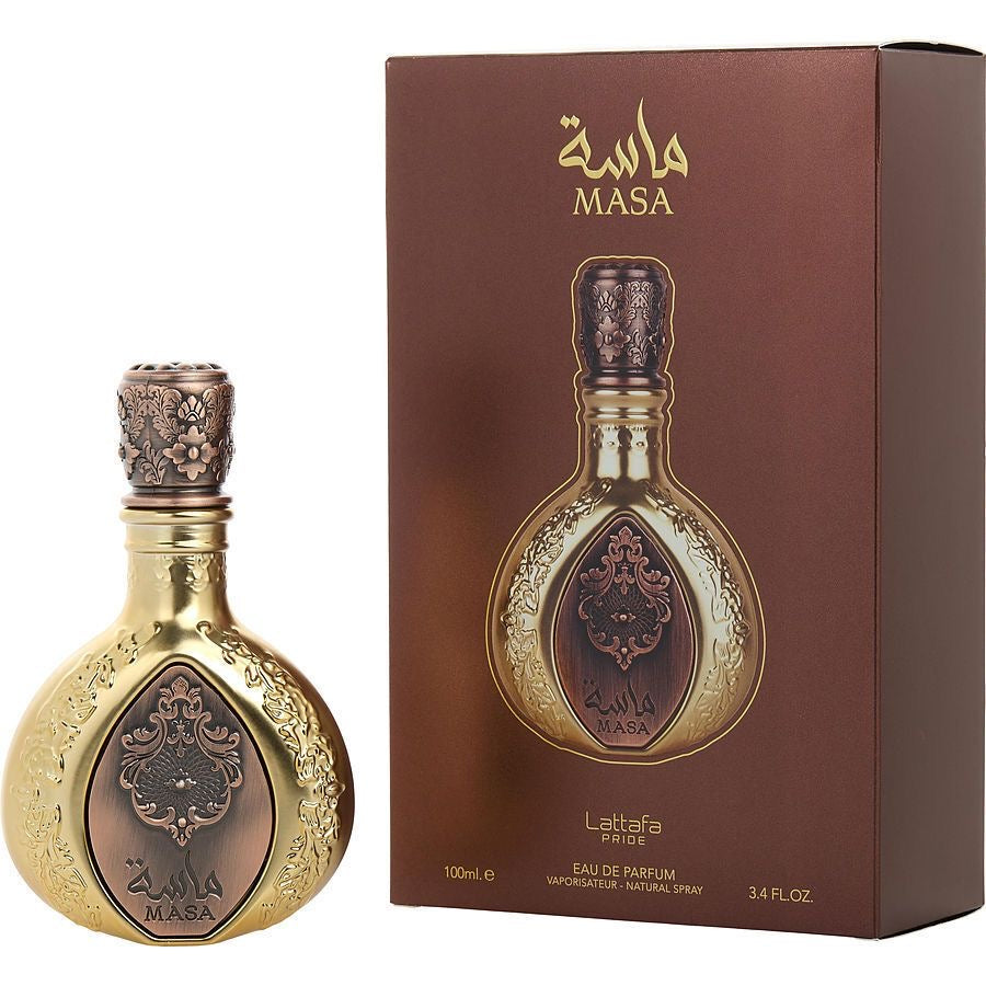 MASA EDP LATTAFA PRIDE 100ML