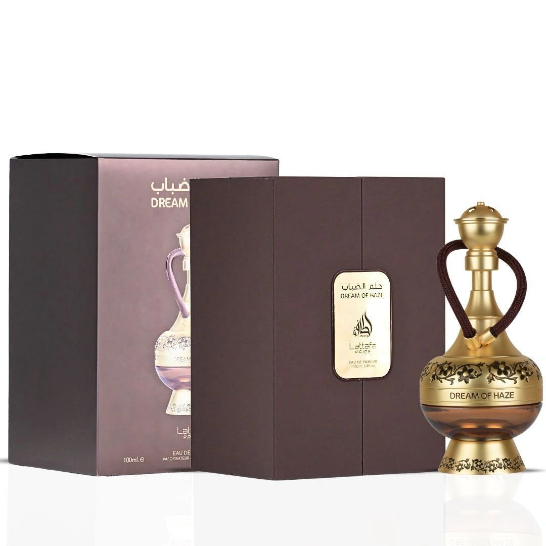 DREAM OF HAZE LATTAFA PRIDE EDP 100ML