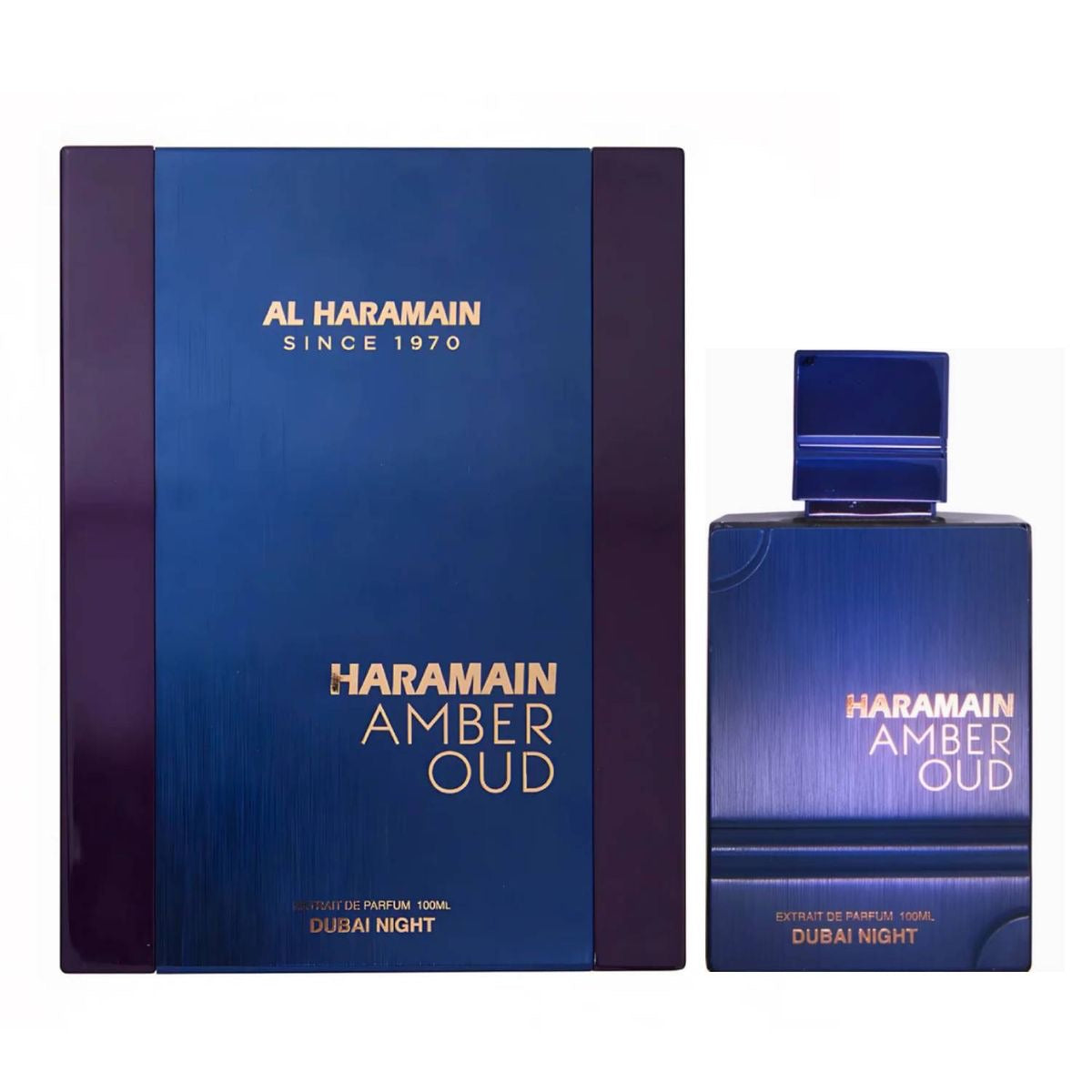 AL HARAMAIN AMBER OUD DUBIA NIGHT 100ML
