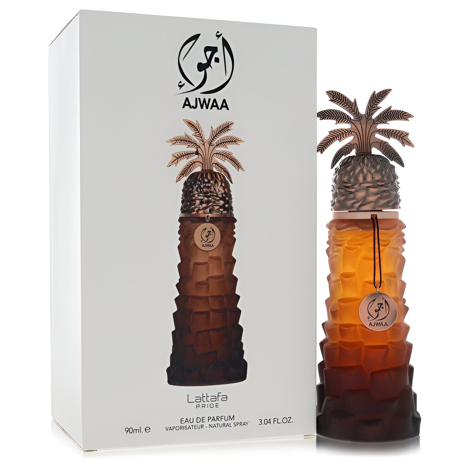 AJWAA LATTAFA PRIDE EDP 100ML