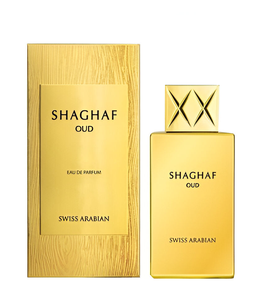 SWISS ARABIAN SHAGHAF OUD EDP 100ml