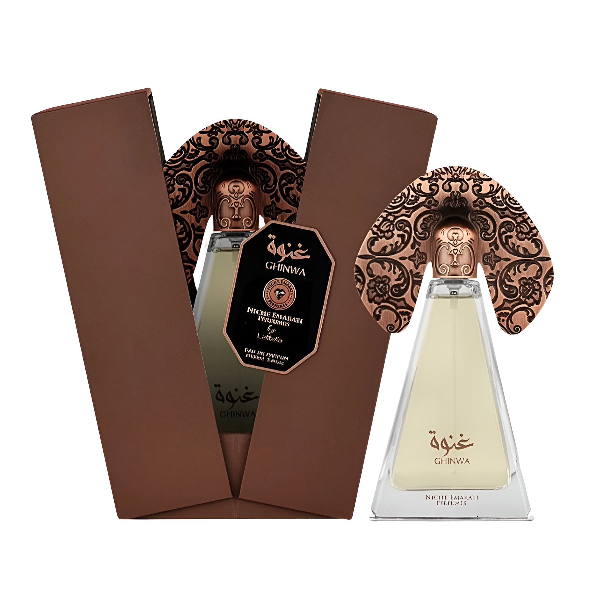 GHINWA NICHE EMARATI EDP 100ML