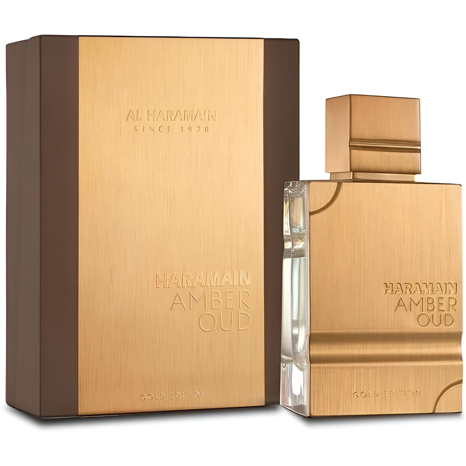 AL HARAMAIN AMBER OUD GOLD EDITION 60ML