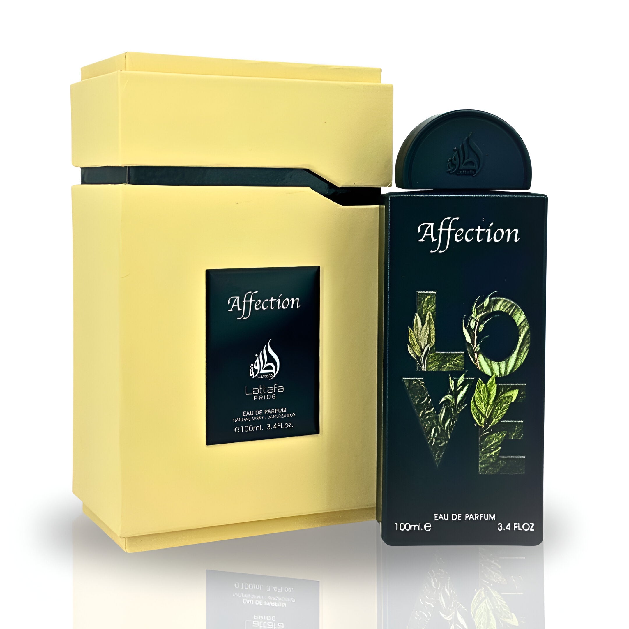 AFFECTION LATTAFA PRIDE EDP 100ML